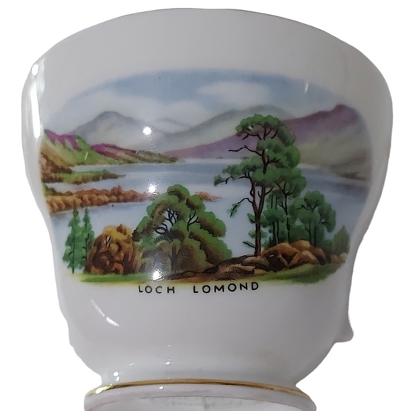 Limited Edition Loch Lomond Springfield Tea Cup - Picture 6 of 6
